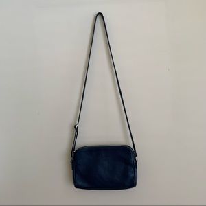 Gérard Hénon Blue Crossbody Bag